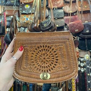 CMNG SOON💛MOROCCAN LEATHER HANDMADE BAGS🥰